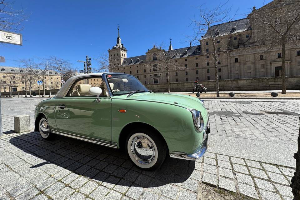Un coche único