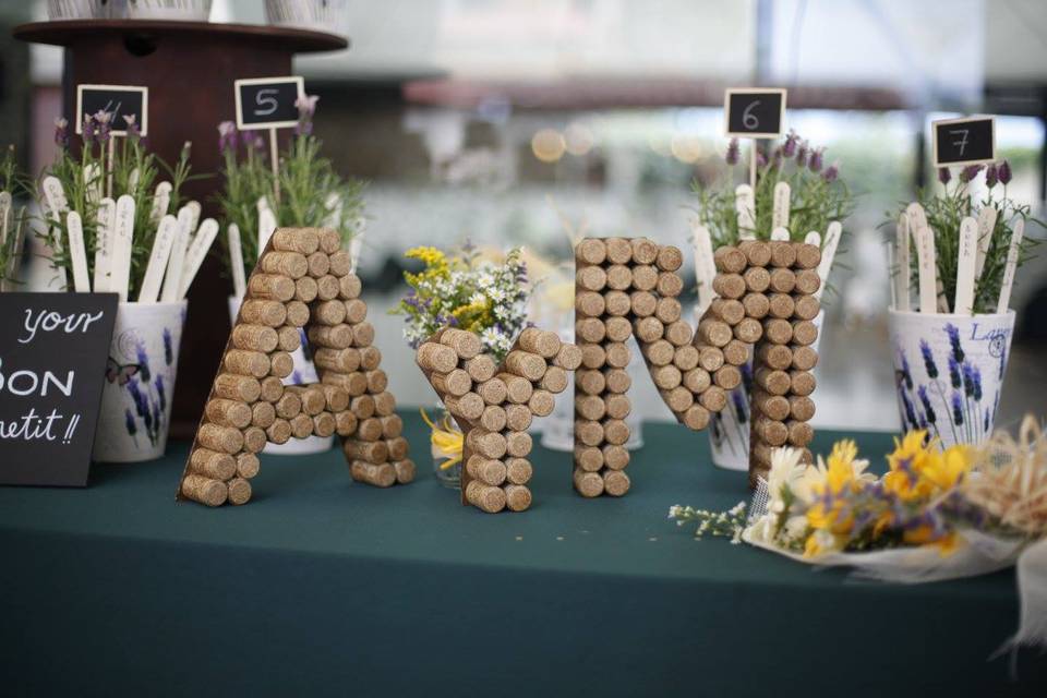 Bodas temáticas