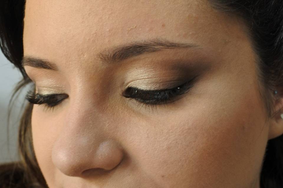 Maquillaje de novia