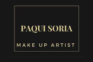 Paqui Soria Make up Artist