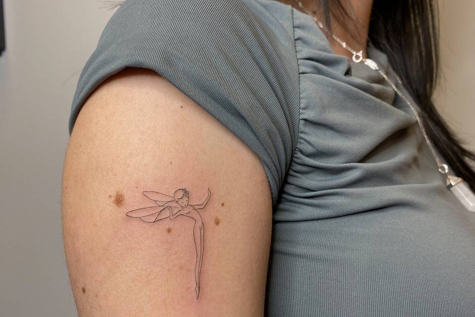 Tattoo diseños delicados