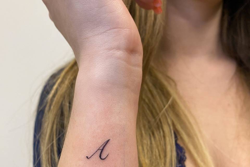 Tattoo inicial