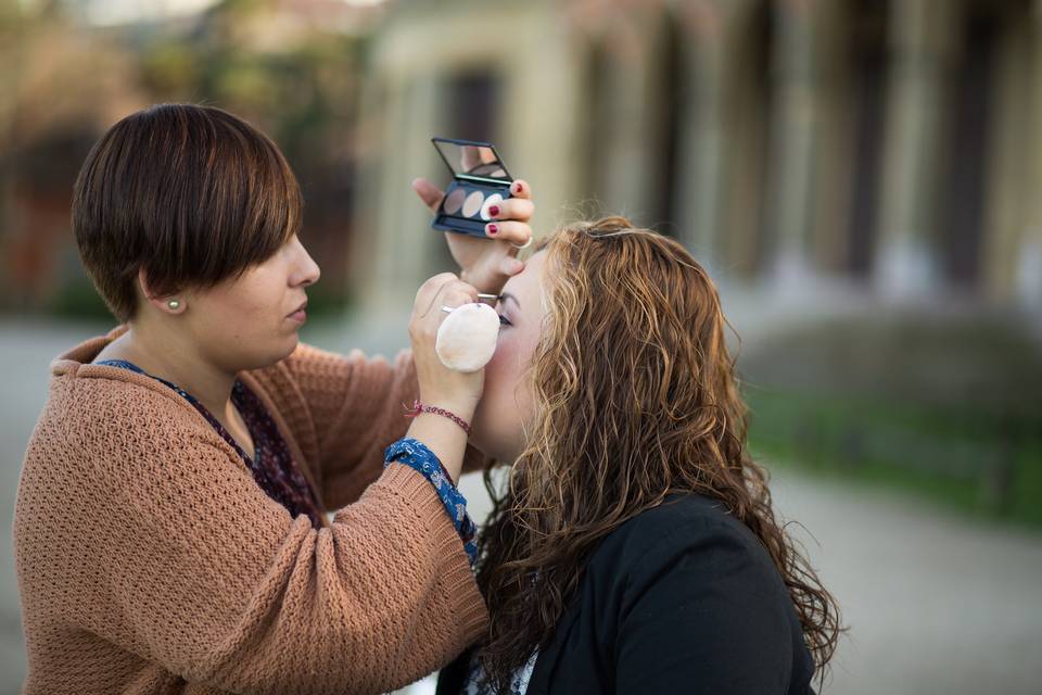 Maquillaje