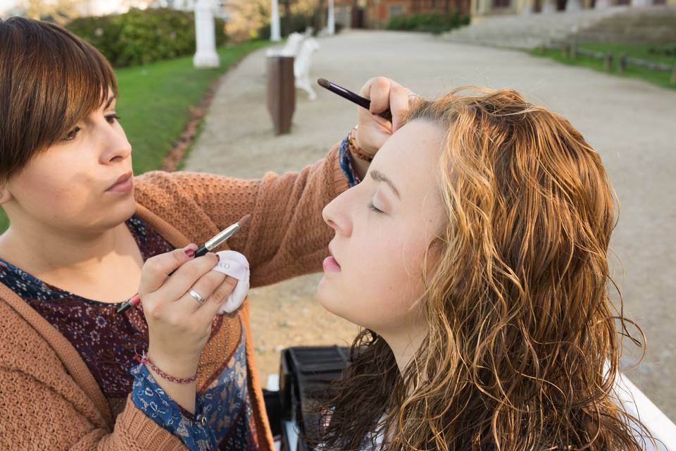 Maquillaje book