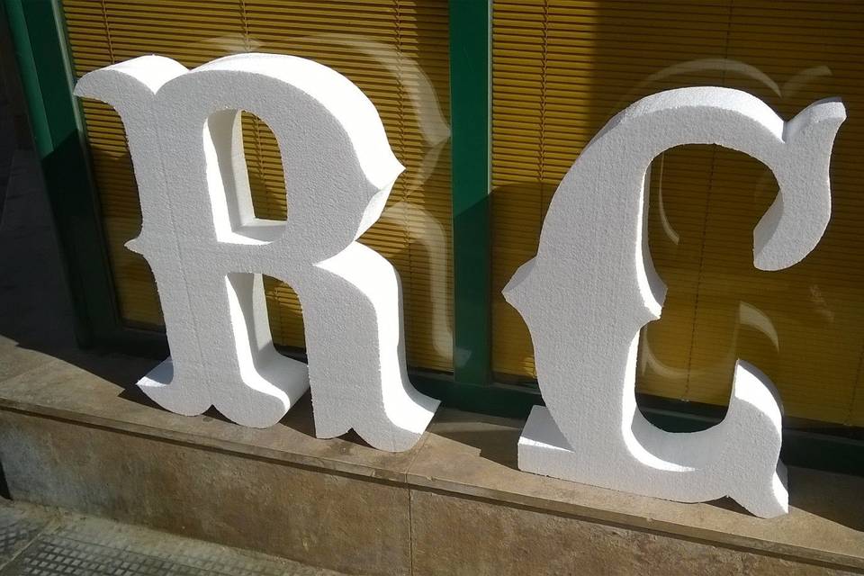 Letras de boda