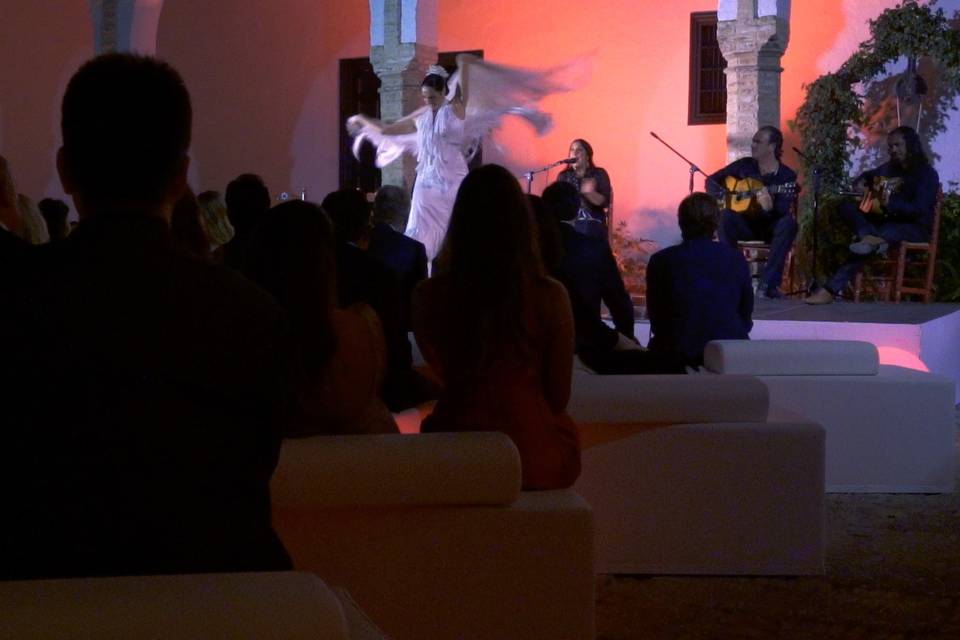 Flamenco para bodas