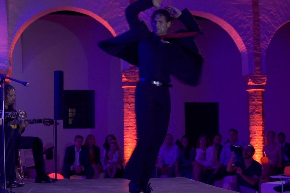 Flamenco para bodas