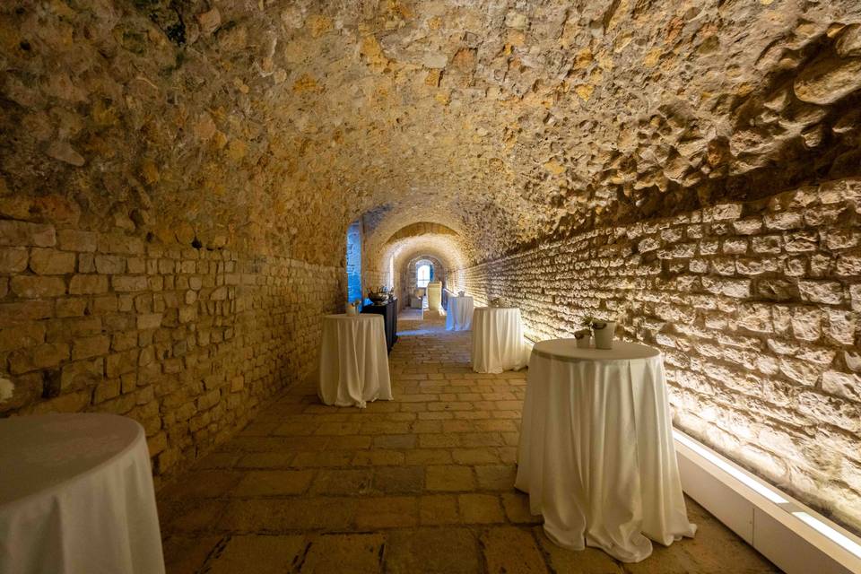 Catering Circo Romano de TGN