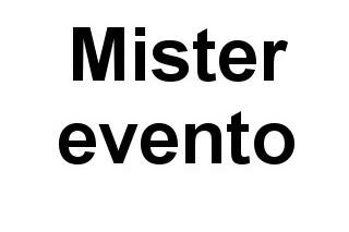 Mister Evento logotipo