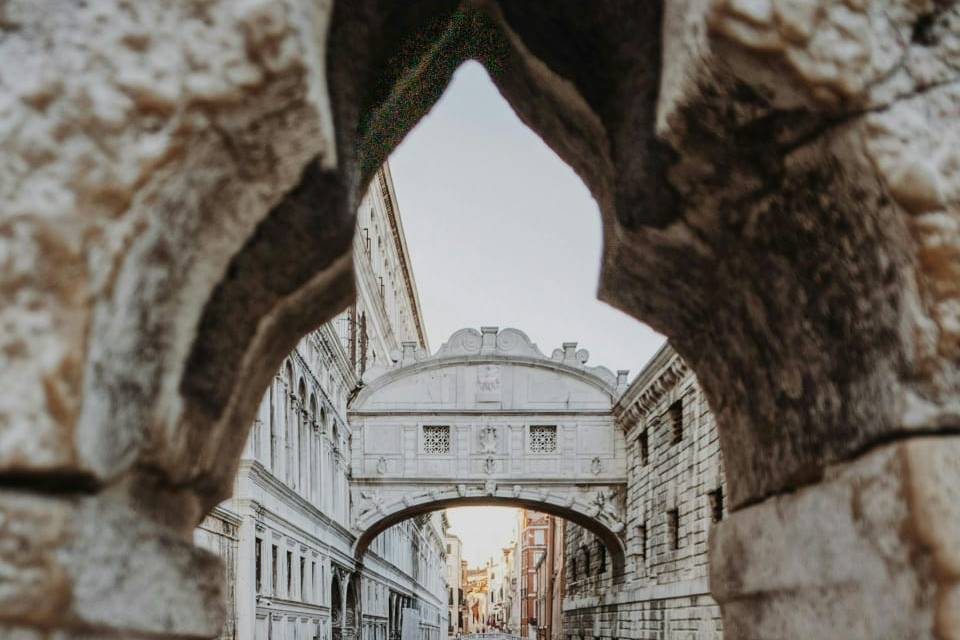 Venecia romántica