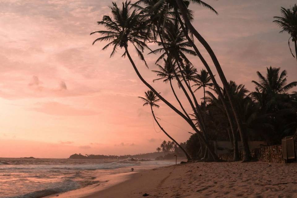 Playas paradisíacas