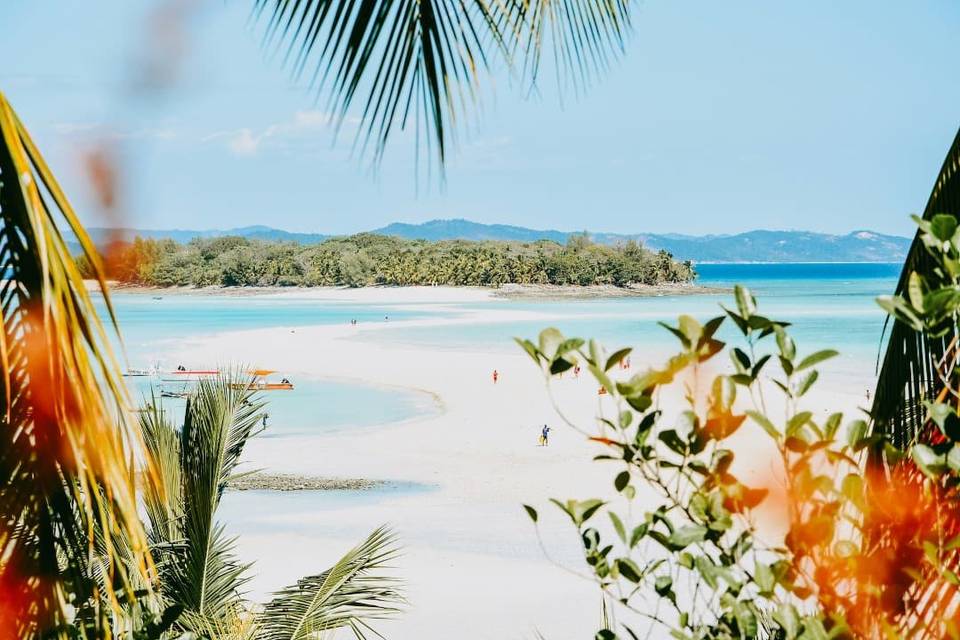 Playas paradisiacas