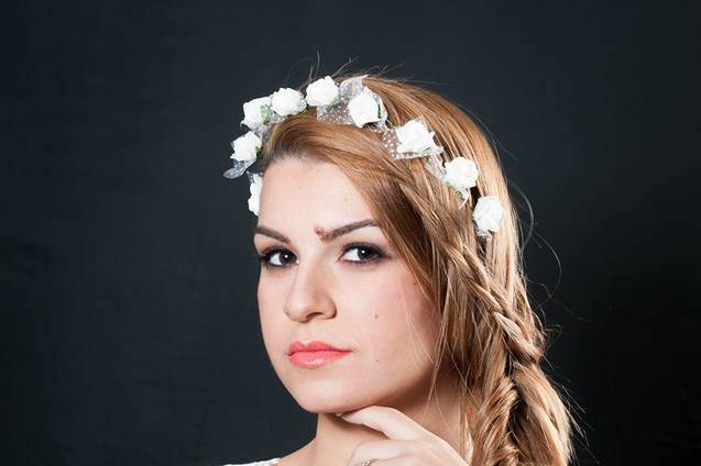 Maquillaje de novia