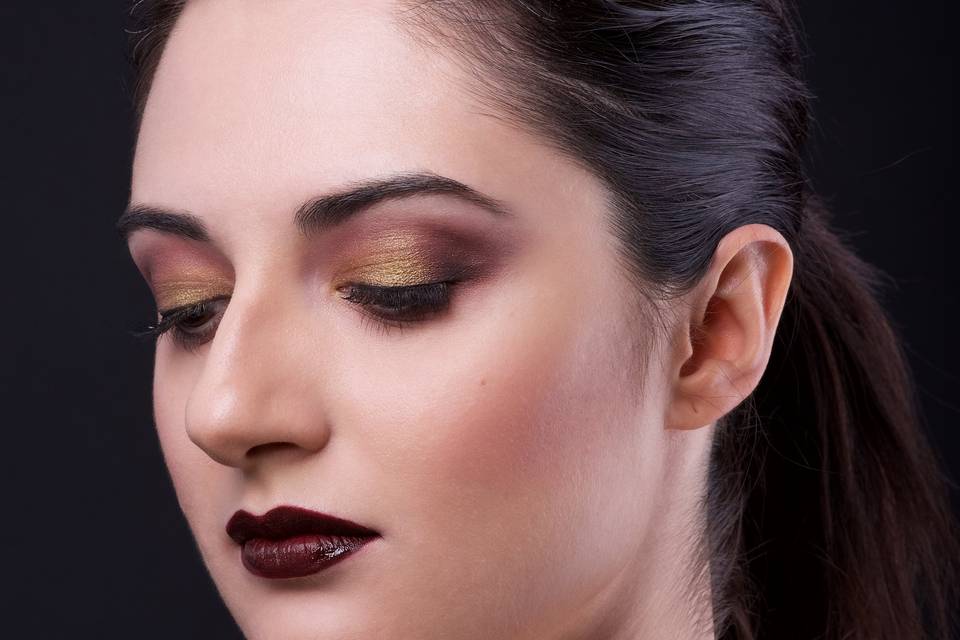 Maquillaje de moda