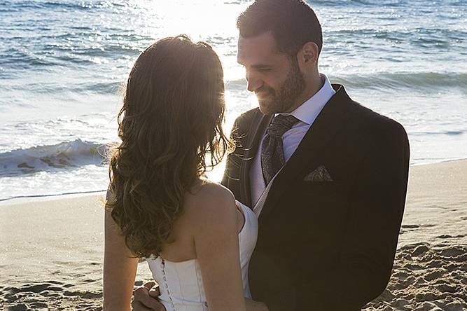 Postboda de Leticia y Sergio