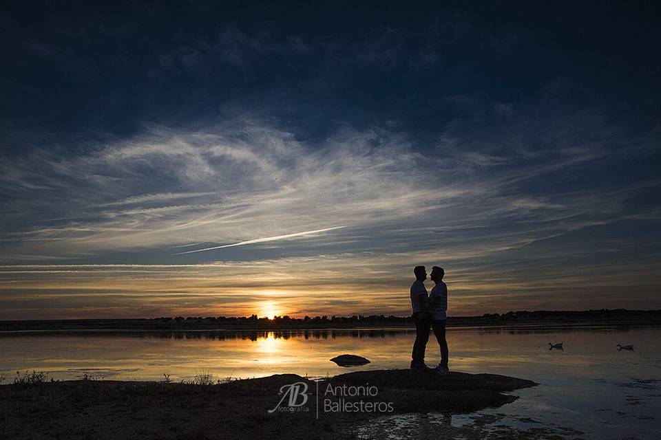 Postboda de Leticia y Sergio