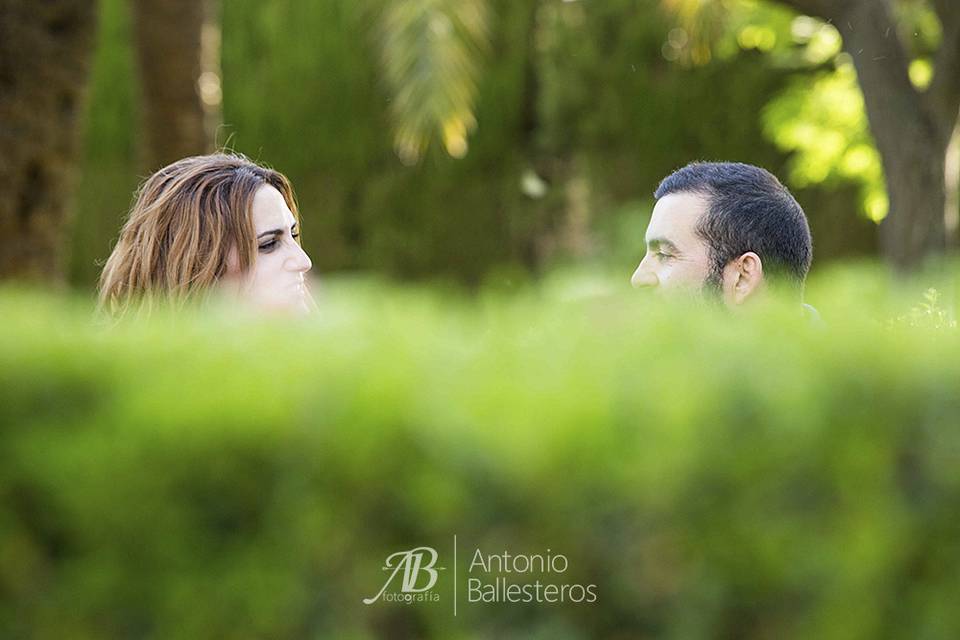 Preboda de Sara y Carlos