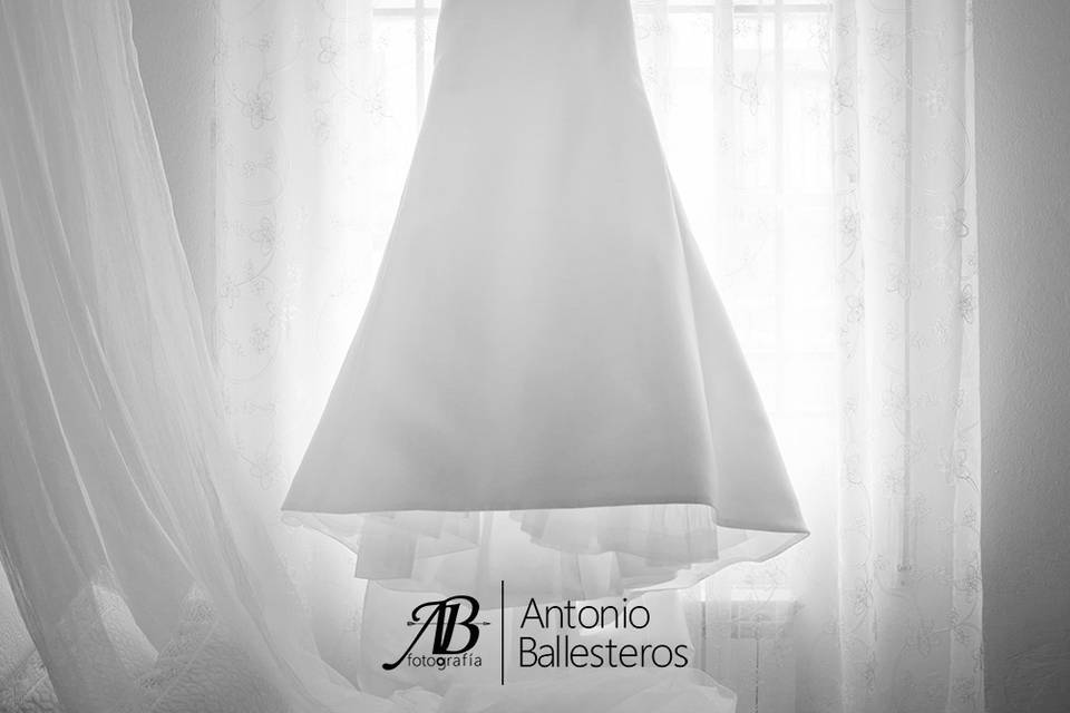 Antonio Ballesteros