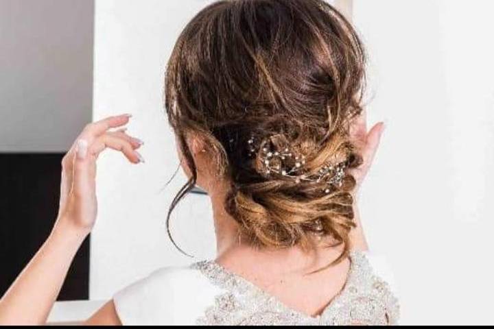 Recogido de novia