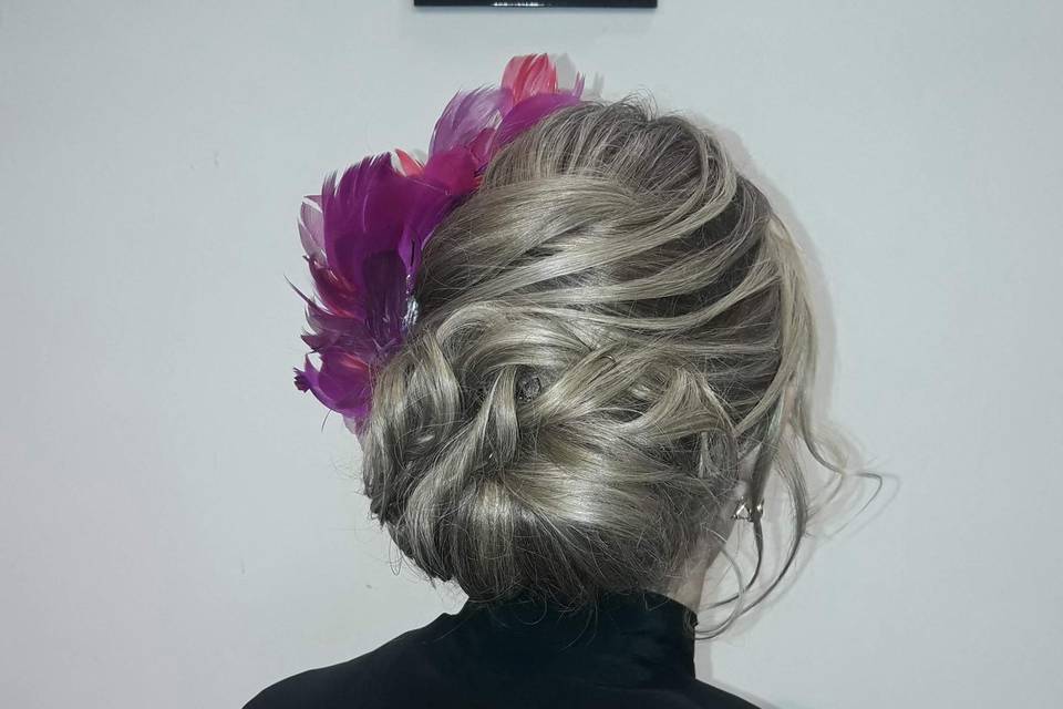 Invitadas de boda