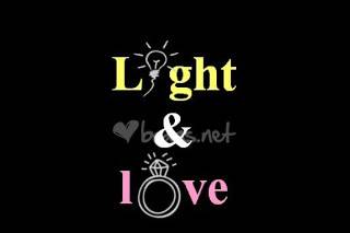 Logotipo Light y Love