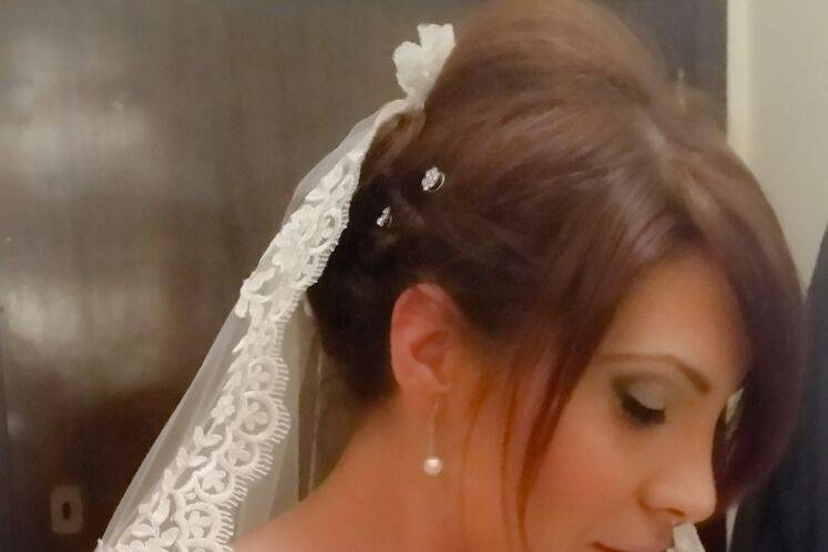 Maquillaje de novia