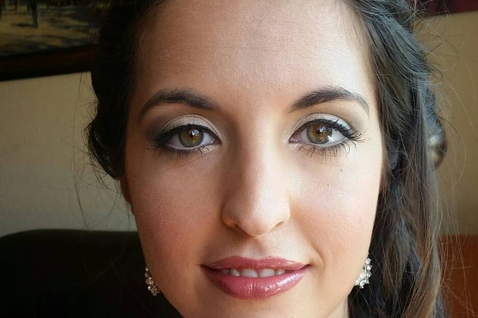 Maquillaje de novia