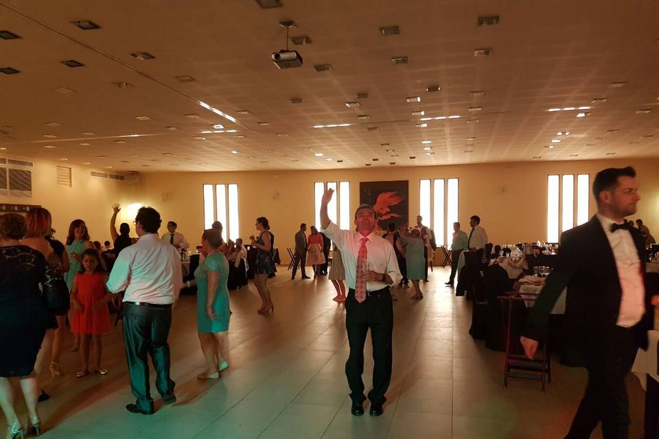 DiscoManía Eventos