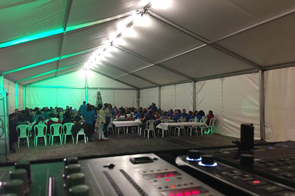 DiscoManía Eventos