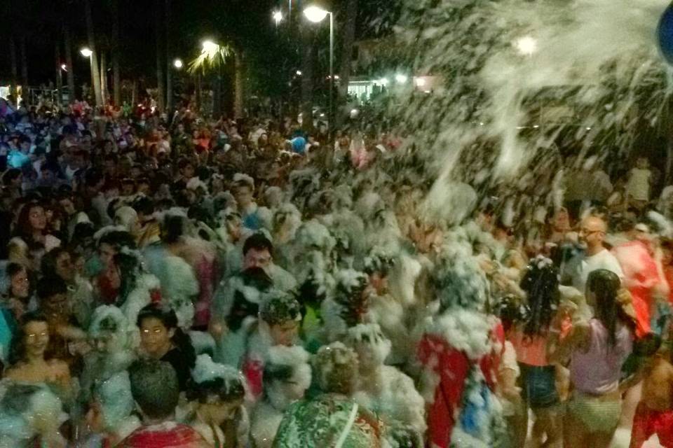 Fiestas mayores