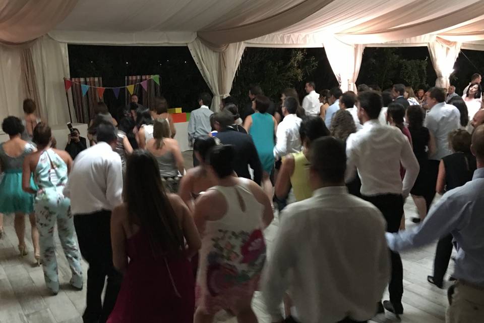 DiscoManía Eventos