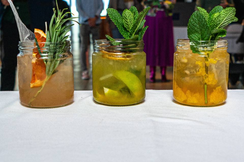 Mojitos
