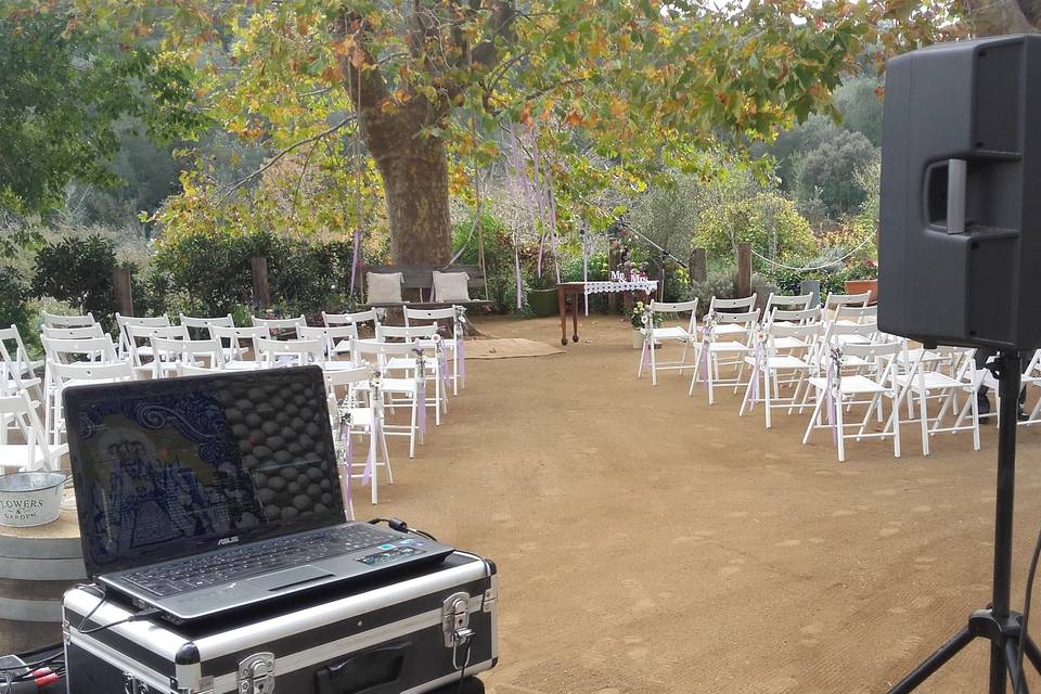 Música para Bodas Tarragona