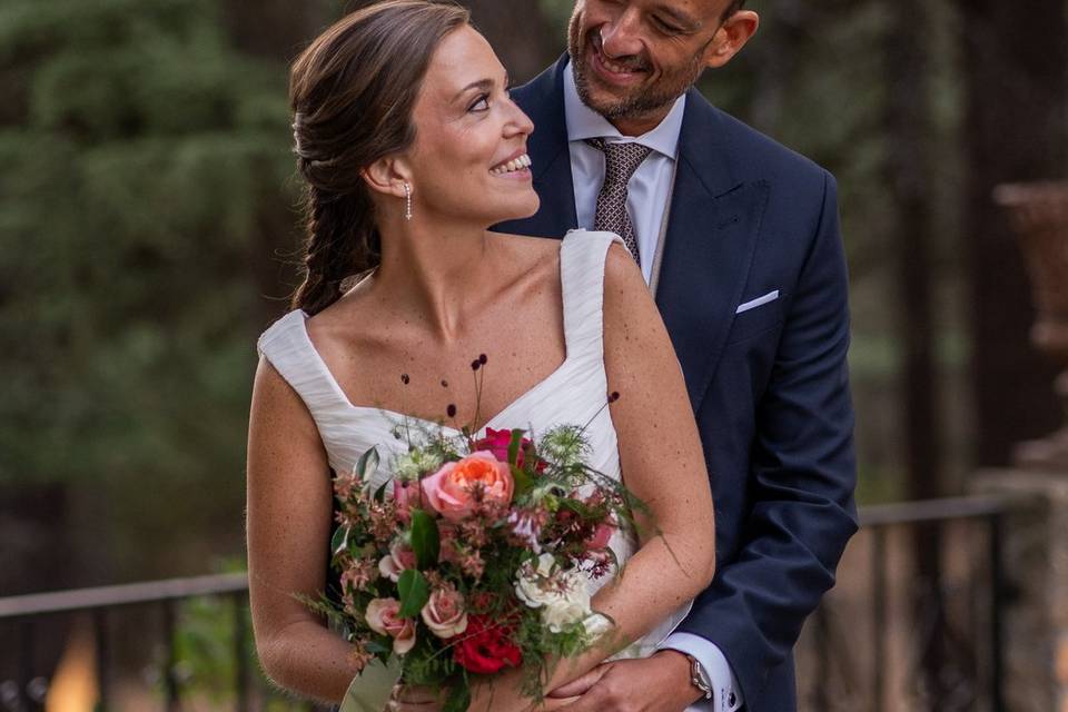 Cecilia y Alejandro
