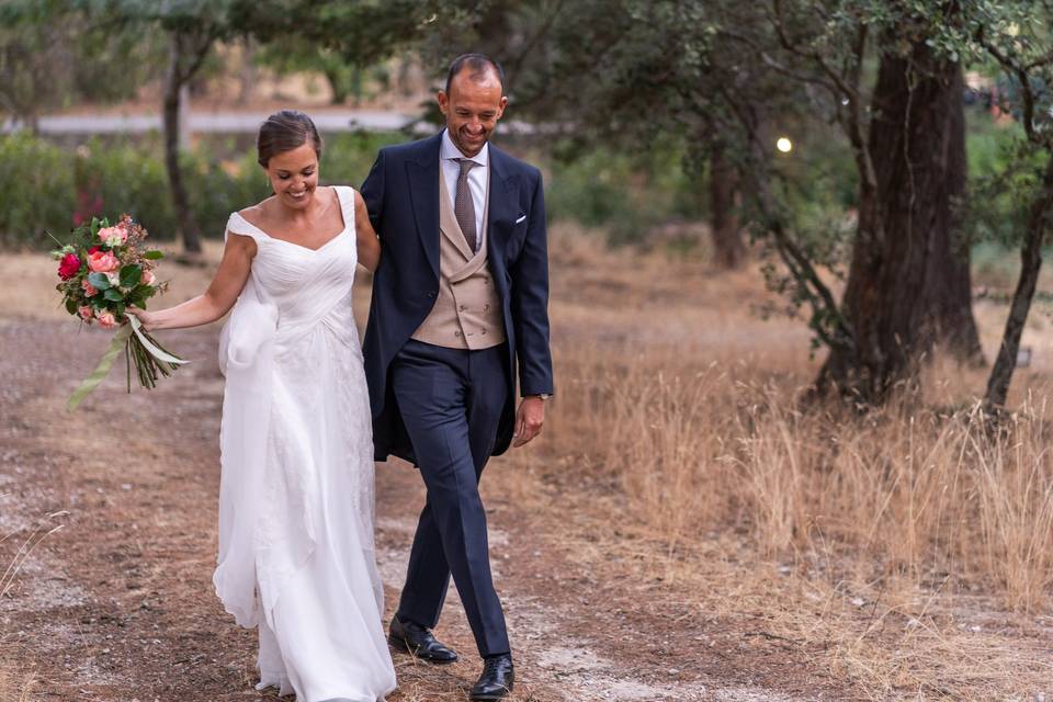 Cecilia y Alejandro