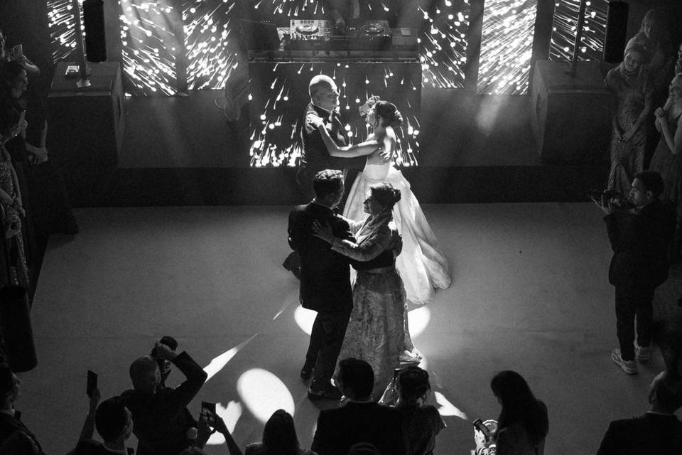 Arantxa y Austin
