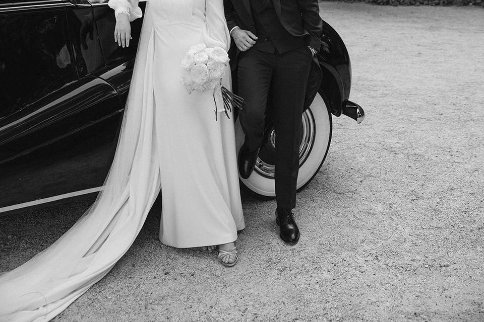Claudia y Carlos