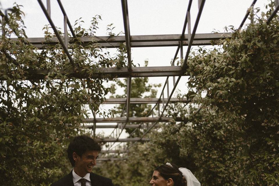 Elena y Sandro