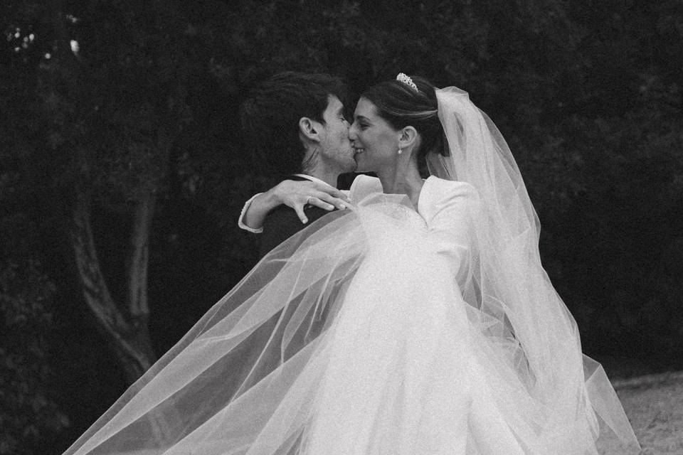 Elena y Sandro
