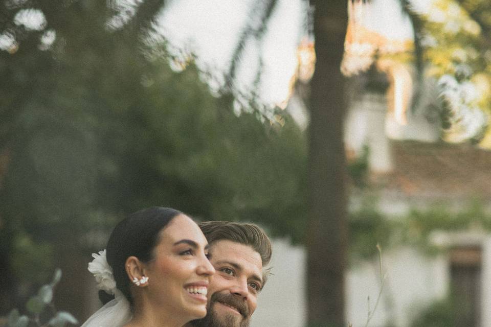 Jara y Luis