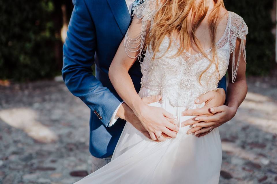 Boda maría y fran