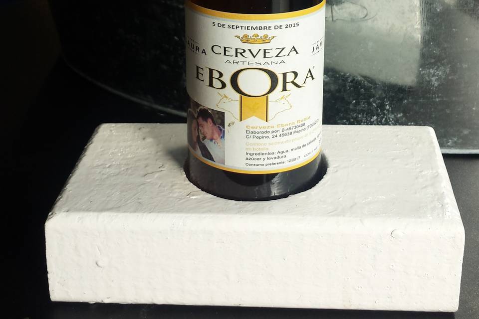 Cerveza Ebora