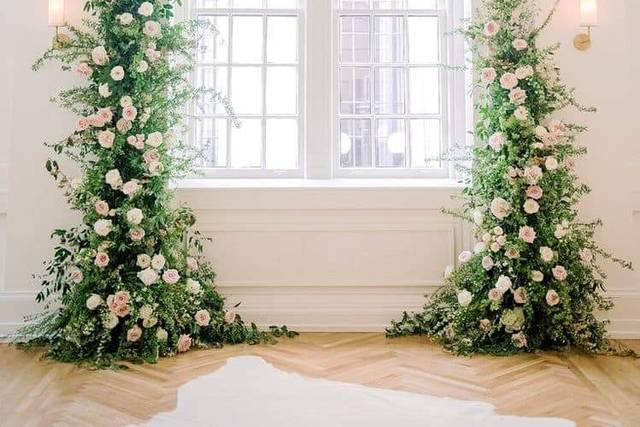 Decoración de bodas