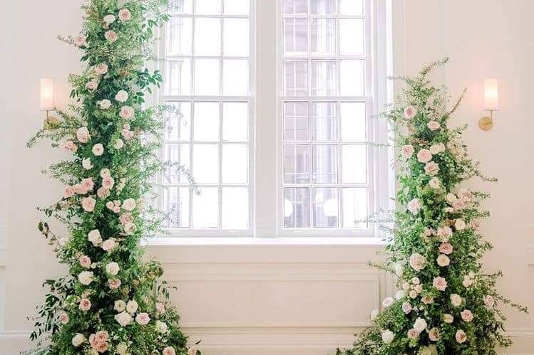 Decoración de bodas