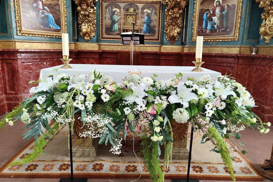 Centro de altar