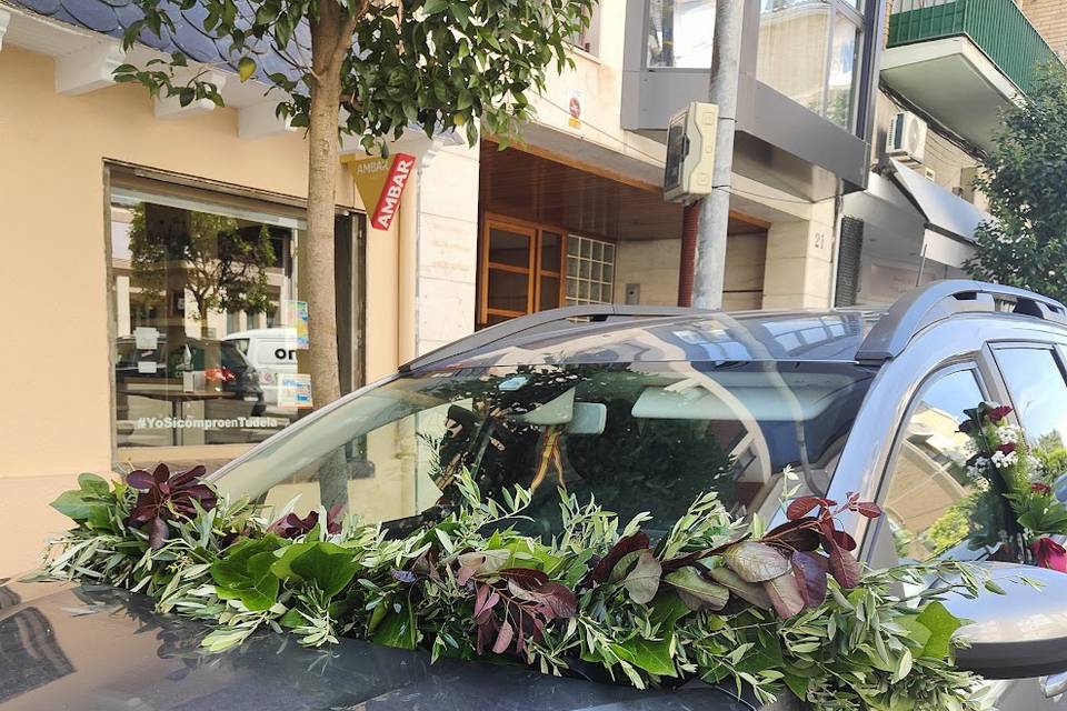 Adorno de de coche