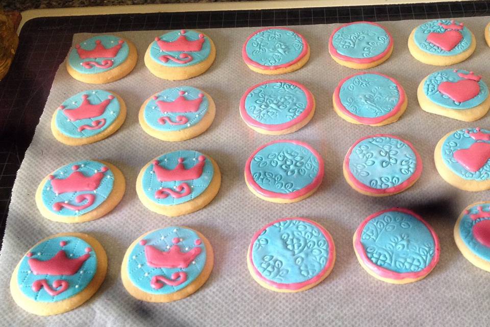 Galletas para detalles