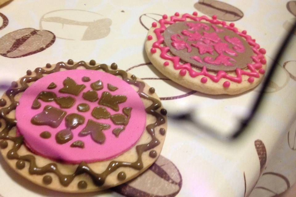 Galletas para detalles