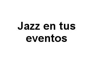 Logotipo Jazz en tus eventos