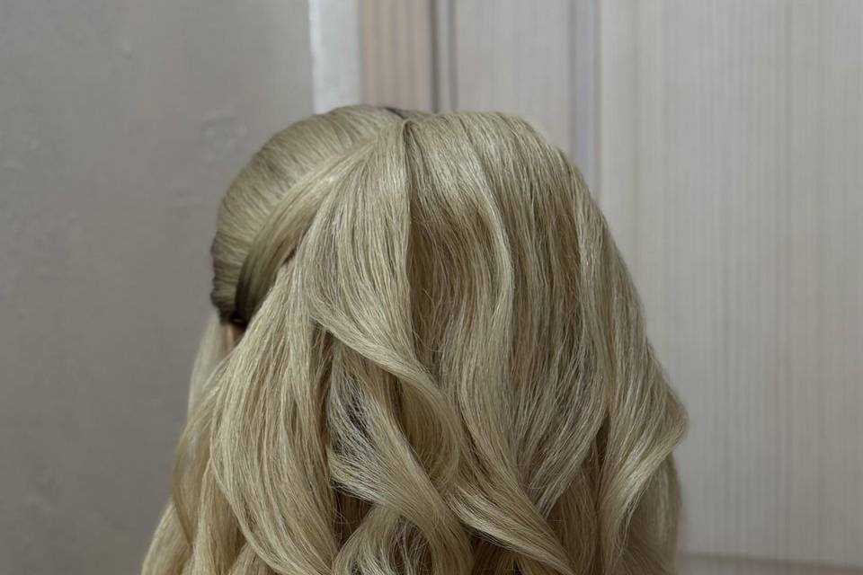 3D curls